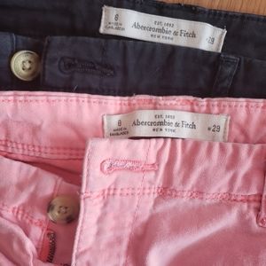 Size 8 Abercrombie & Fitch Shorts